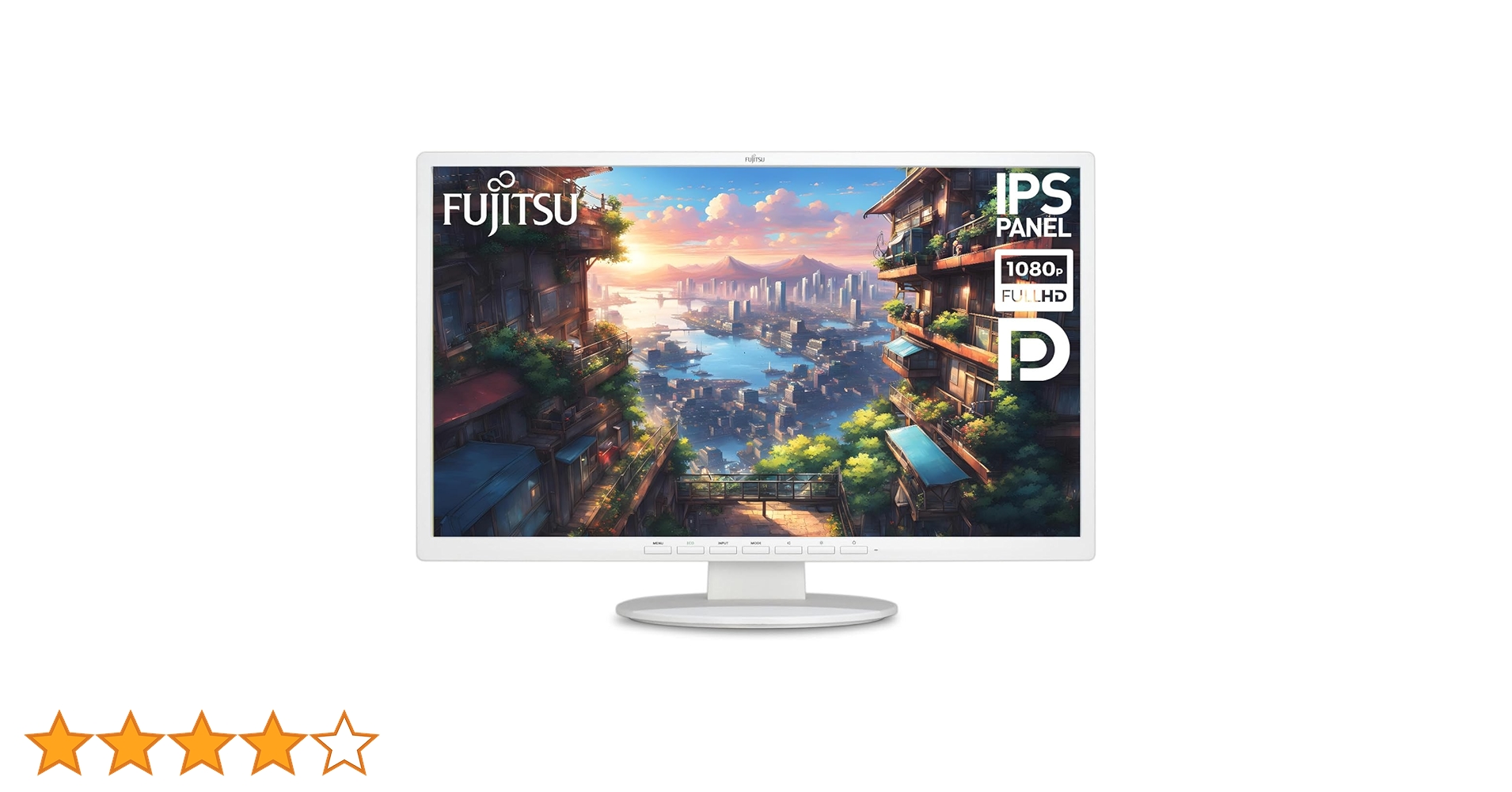 富士通 Fujitsu VL-E22-8T 21.5インチワイド 液晶モニター Amazon.co.jp: 【整備済み品】 富士通 VL-E22-8T 21.5